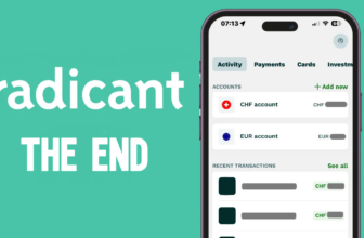 Radicant shuts down its operations: what you need to know