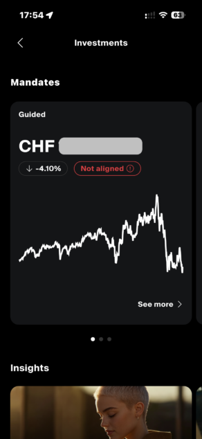 Alpian Guided: 10% - Bitcoin ETF