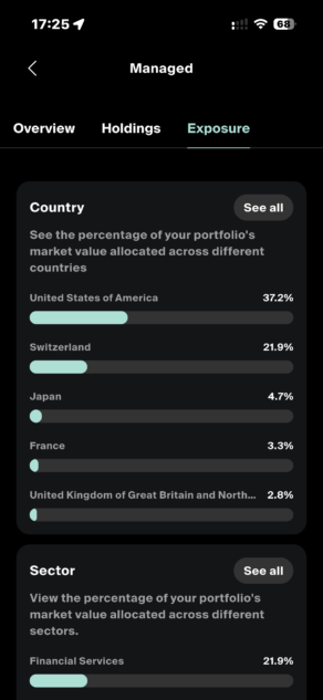 Alpian Managed Exposure