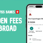 Swiss banks hidden fees aborad