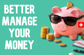 Better manage your money