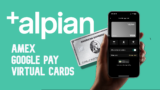 Alpian American Express, Virtual Cards, Google Pay