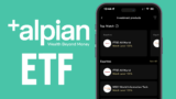 Guided by Alpian ETFs List in December 2025 (with TER)