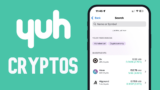 Yuh Crypto List in December 2025