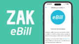 Zak eBill: How to Save Time with this New Feature
