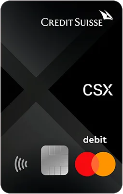 Carte CSX Black