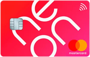 Neon mastercard
