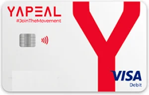 Carte Mastercard Yapeal