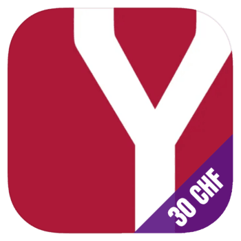 Code promo Yapeal 30 CHF