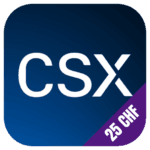 Code promo CSX PA1289 25 CHF