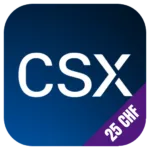 Code promo CSX PA1289 25 CHF