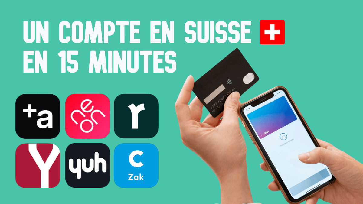 Compte Bancaire Suisse, Gratuit