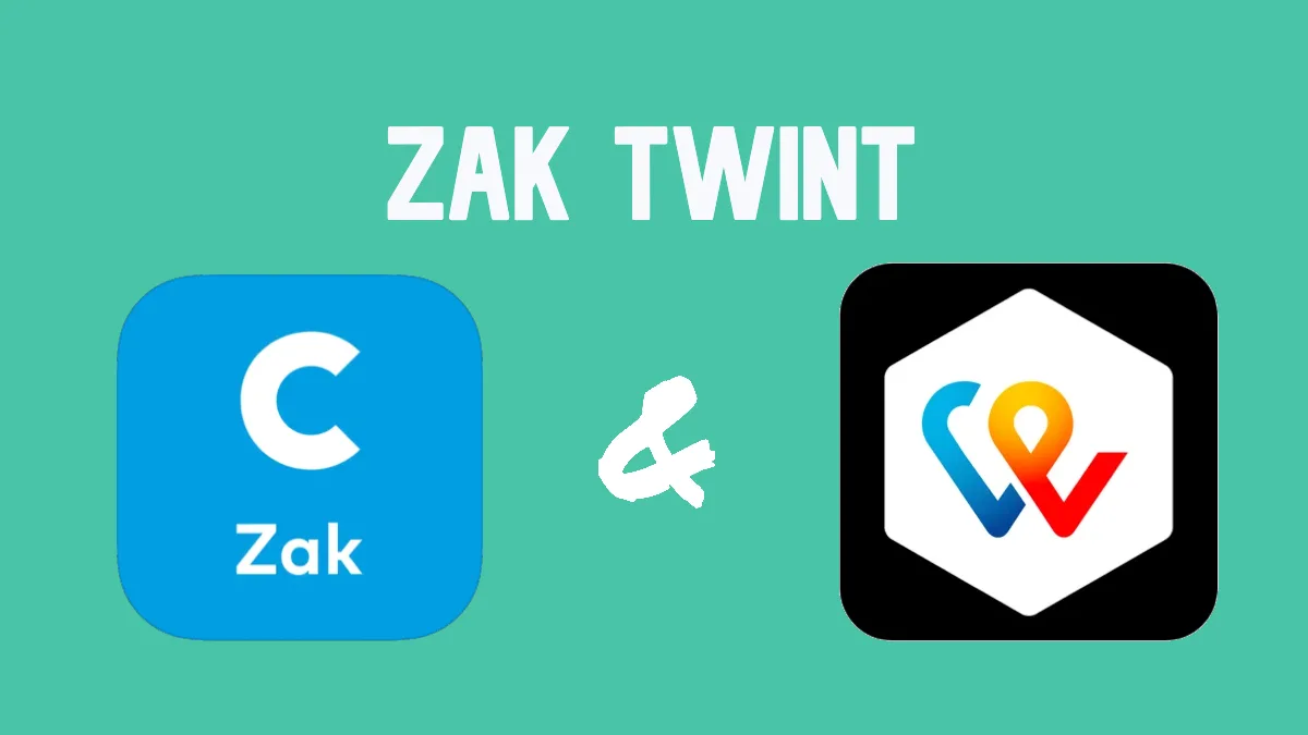 Zak TWINT