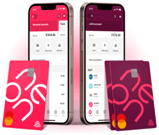 Neon Duo Compte Joint