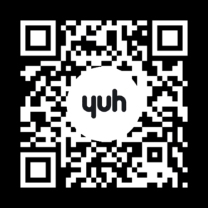 Yuh QR code