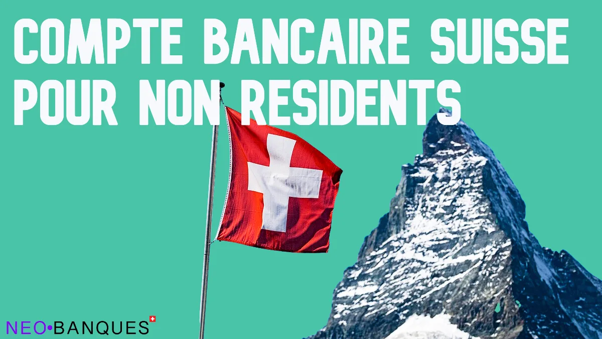 Compte en Suisse Non-Résident