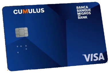 Migros Cumulus VISA