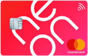 Neon mastercard 220