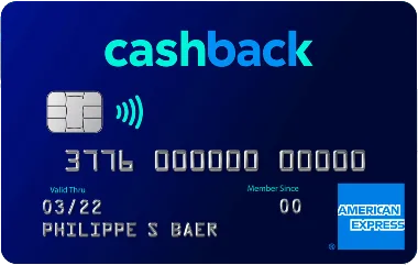 Swisscard American Express Cashback