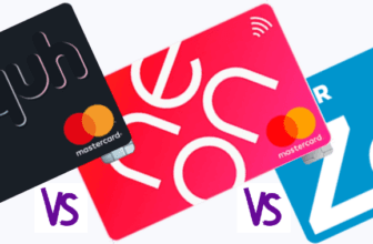 Yuh vs. Neon vs Zak  – Quelle est la meilleure néo-banque en octobre 2025  ?