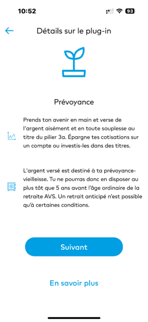 Zak Prévoyance