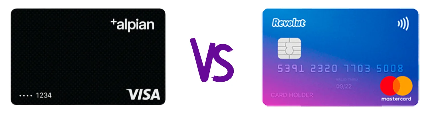 Alpian vs Revolut