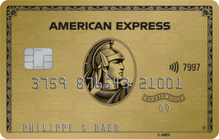 Amex Gold
