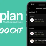 Offre exclusive Alpian : CHF 2’000 en Octobre 2025