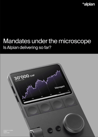 Alpian Mandate under the Microscope