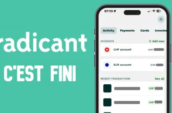 Radicant met fin à ses activités : ce qu’il faut savoir