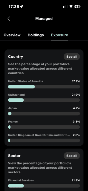 Alpian Managed Exposure