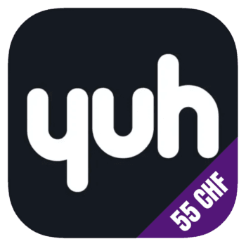 Code promo Yuh YUHNEO 55 CHF