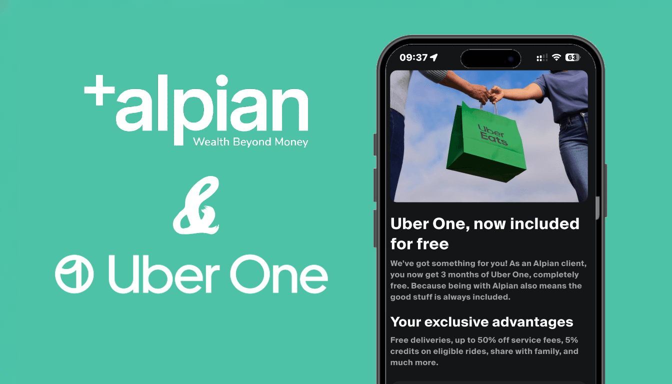 Alpian Uber One