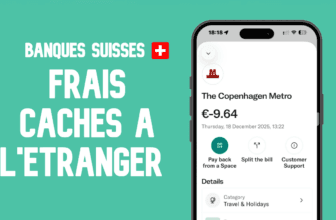 banques suiss frais cachés