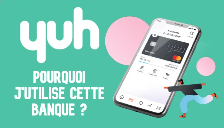 pourquoi Yuh Banque