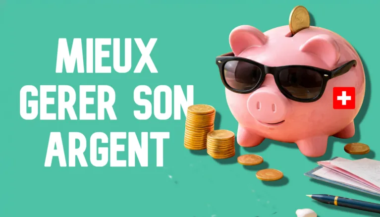 Mieux gérer son argent