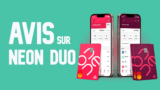 Avis Neon Duo 2025 : Le compte joint numérique à l’essai