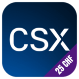 Code promo CSX octobre 2025 : 25 CHF offerts