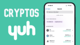 Liste des Cryptos Yuh en octobre 2025