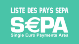 Liste des pays SEPA en 2025