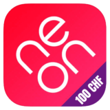 Code promo Neon – 100 CHF offerts en novembre 2025