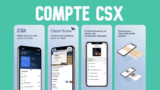 CSX de Crédit Suisse – Inscription fastidieuse mais pas impossible !