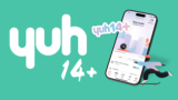 Yuh 14+ – Le nouveau compte pour les jeunes