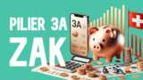 Pilier 3a & Zak : Ces Stratégies pour Réduire vos Impôts en 2025